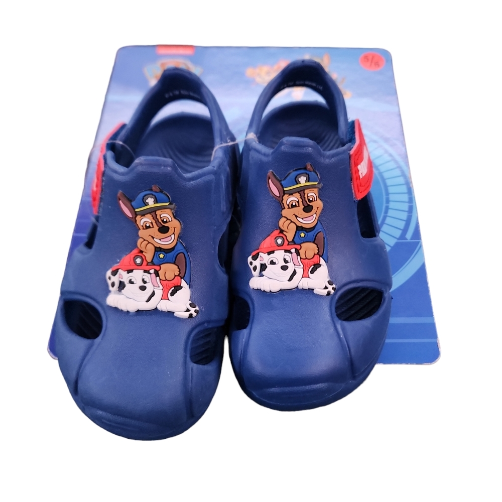 Paw‎ Patr Sandlea Shoes | Size 5/6 | Brand New